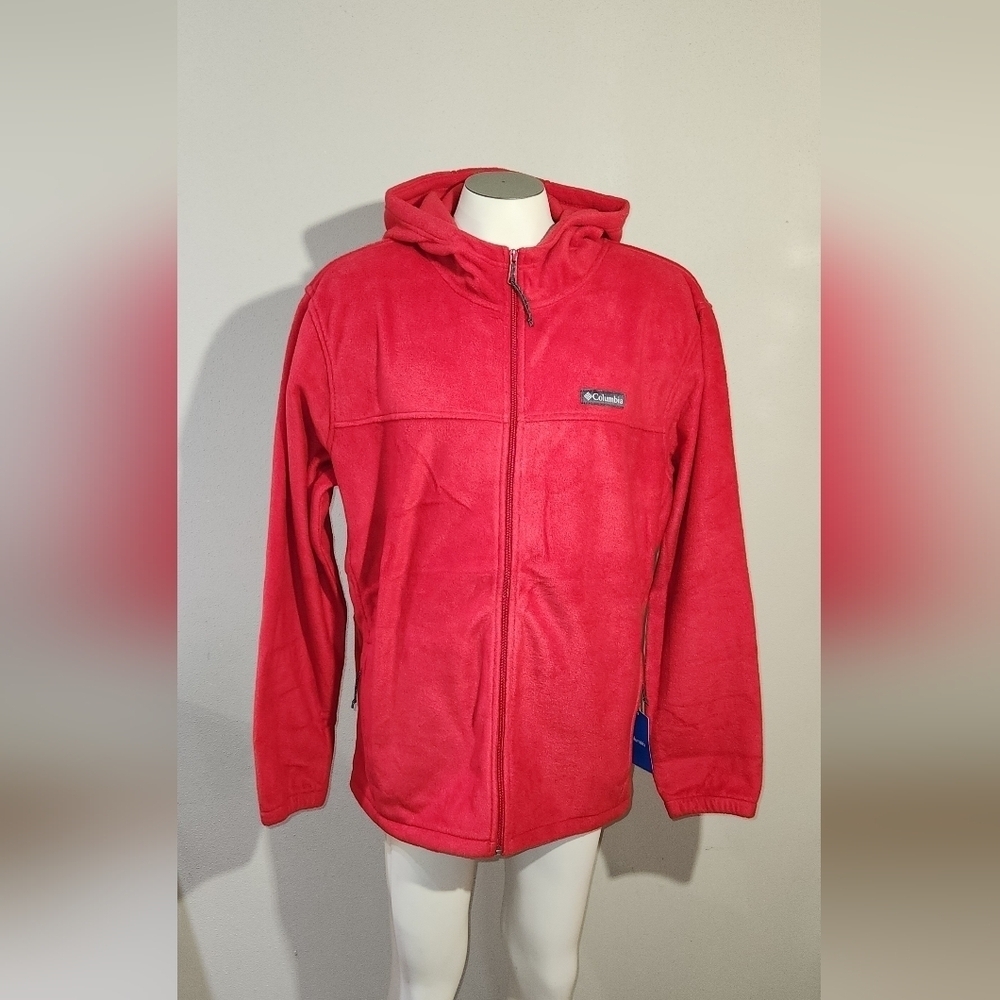 NWT Columbia Steens Mountain Full Zip Hoodie Men's